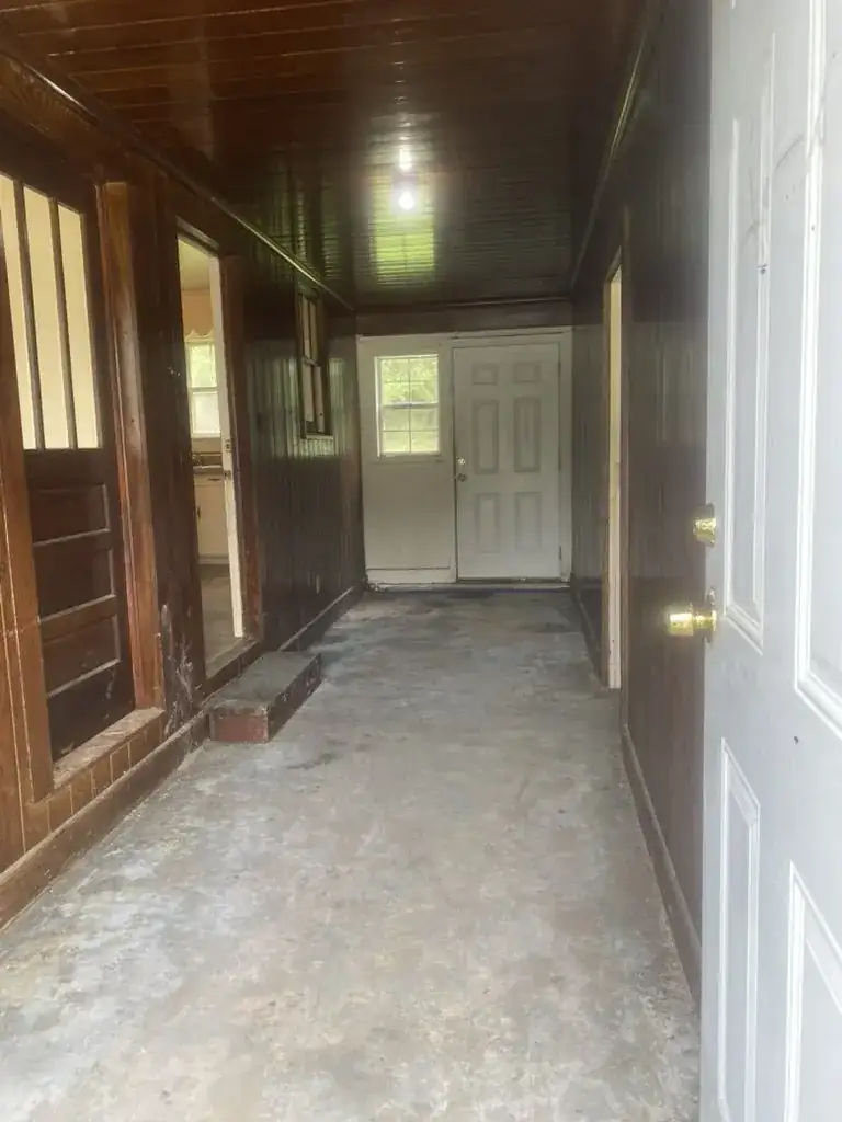 Estate Cleanout after Toss It cleanout in Valley, AL